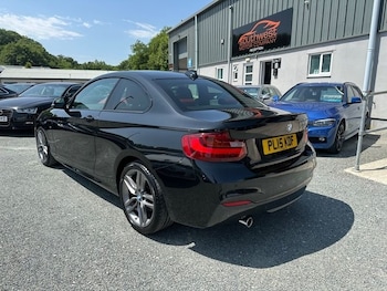 Used BMW 2 Series 2015 for sale - 76034997: Photo 4