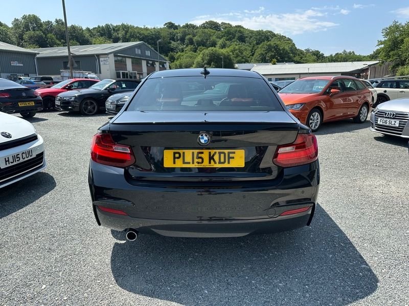 Used BMW 2 Series 2015 for sale - 76034997: Photo 5