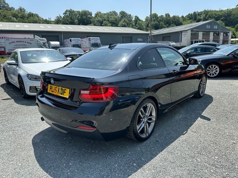 Used BMW 2 Series 2015 for sale - 76034997: Photo 6