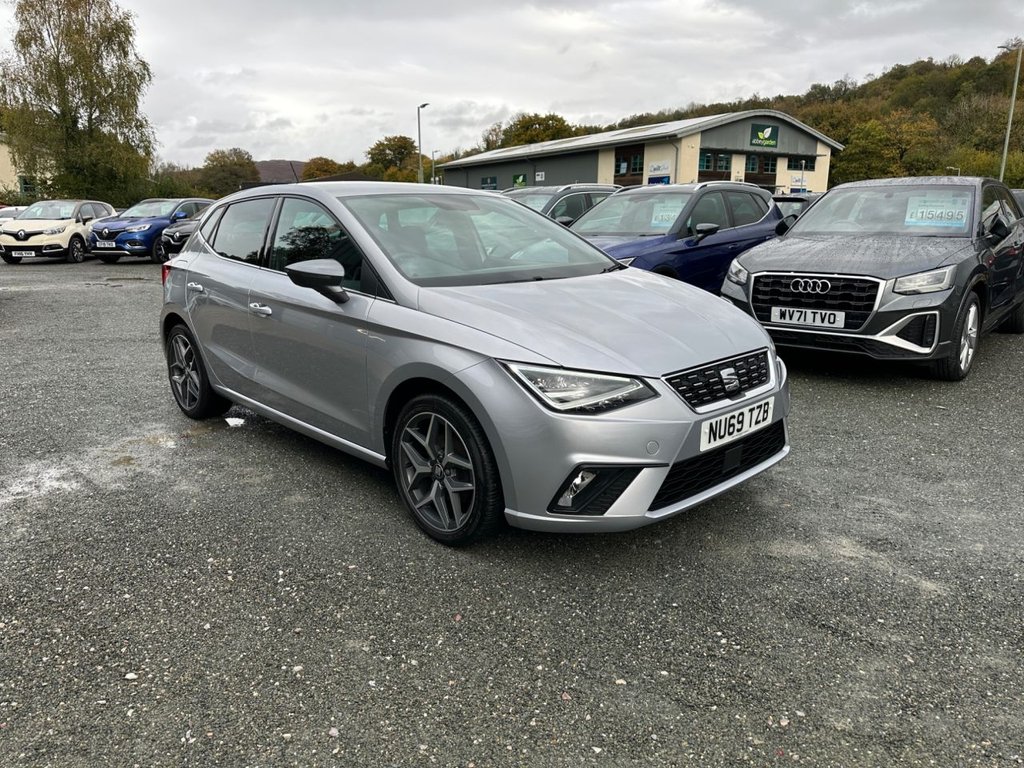 Used SEAT Ibiza 2019 for sale - 76266882: Photo 1