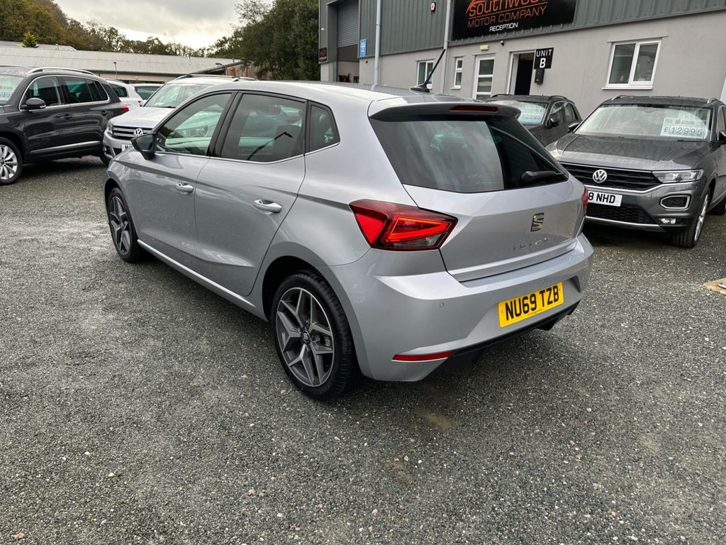 Used SEAT Ibiza 2019 for sale - 76266882: Photo 4