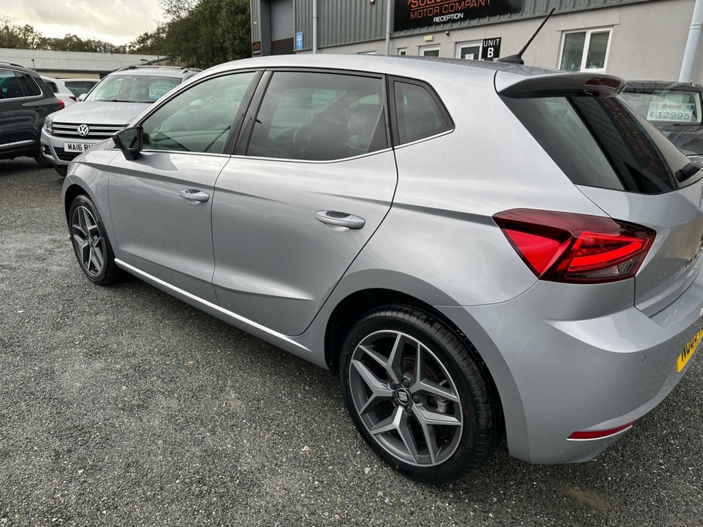 Used SEAT Ibiza 2019 for sale - 76266882: Photo 40