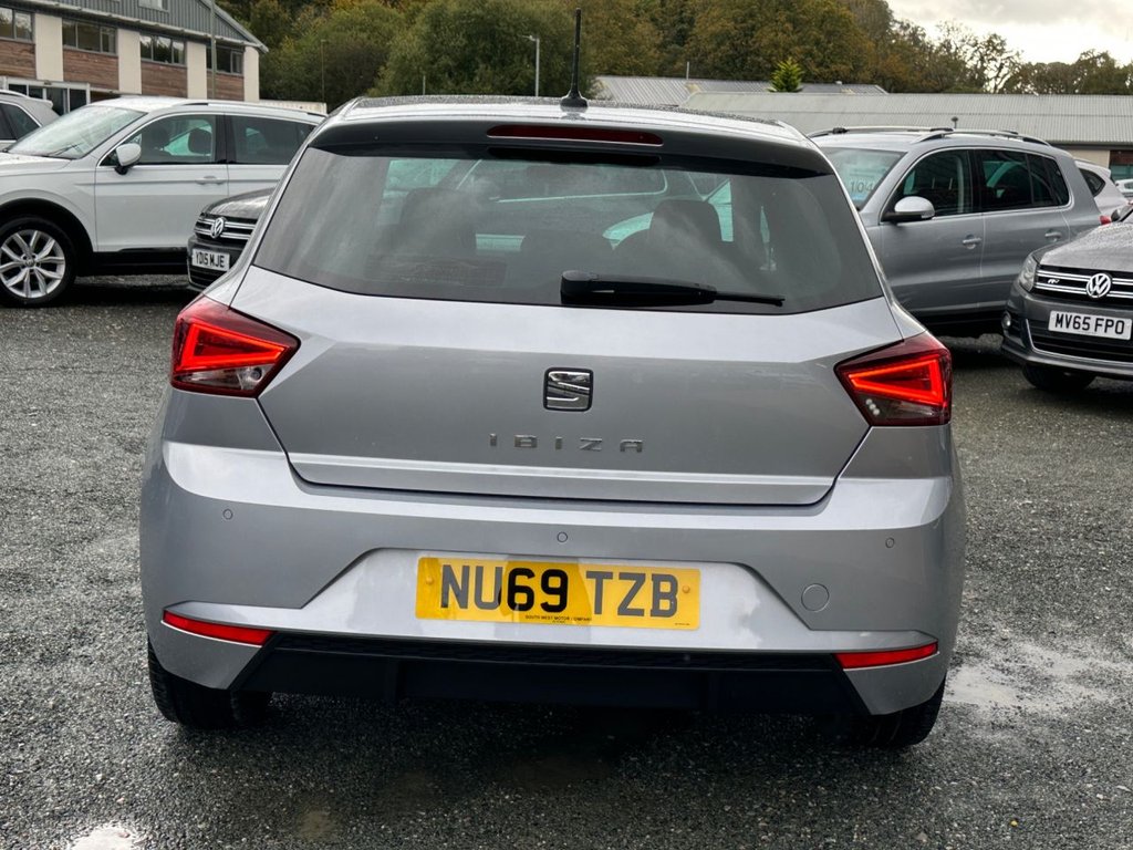 Used SEAT Ibiza 2019 for sale - 76266882: Photo 48