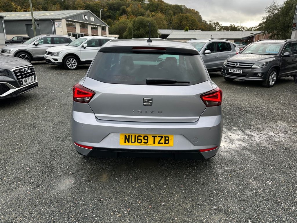 Used SEAT Ibiza 2019 for sale - 76266882: Photo 5