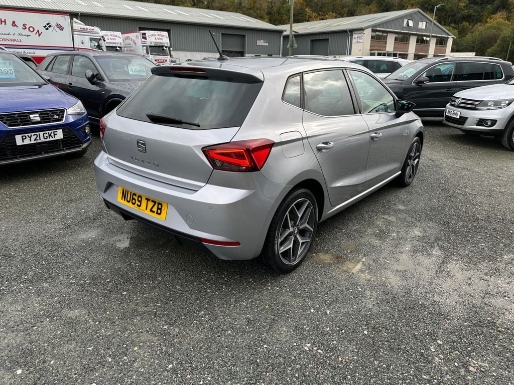 Used SEAT Ibiza 2019 for sale - 76266882: Photo 6