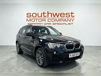 Used BMW X3 2016 for sale - 79695725: Photo