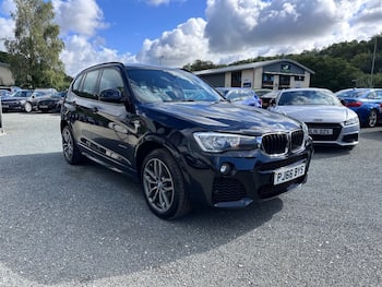 Used BMW X3 2016 for sale - 79695725: Photo
