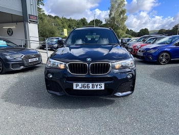 Used BMW X3 2016 for sale - 79695725: Photo