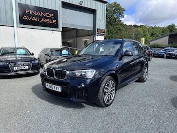 Used BMW X3 2016 for sale - 79695725: Photo