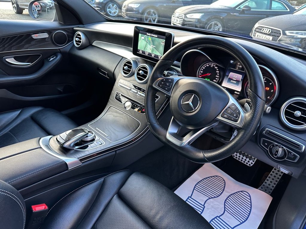 Used Mercedes-Benz C Class 2016 for sale - 76950681: Photo 10