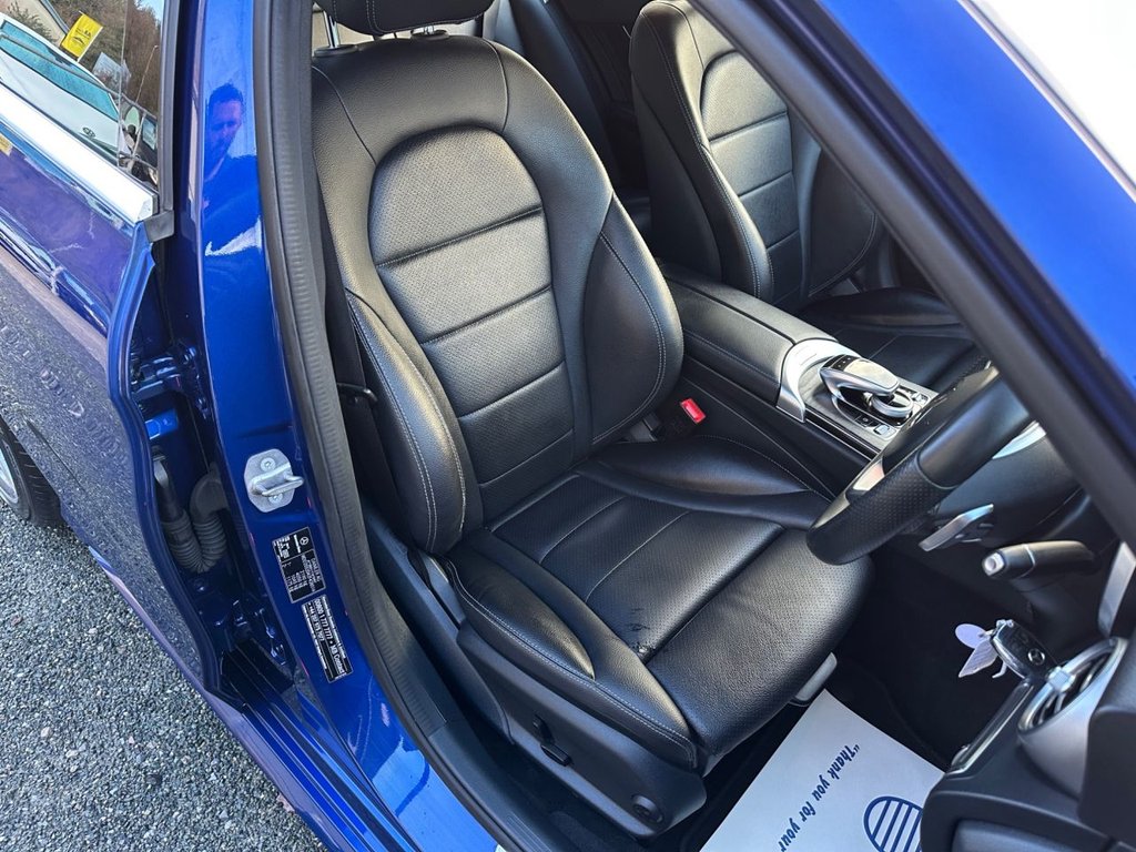 Used Mercedes-Benz C Class 2016 for sale - 76950681: Photo 11