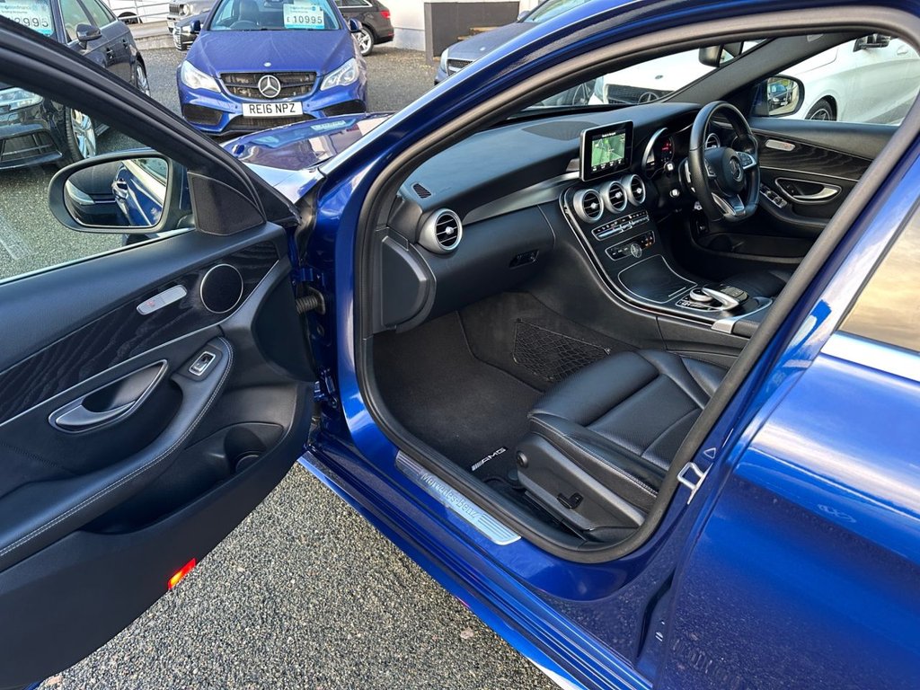 Used Mercedes-Benz C Class 2016 for sale - 76950681: Photo 12