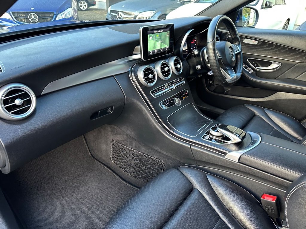 Used Mercedes-Benz C Class 2016 for sale - 76950681: Photo 13