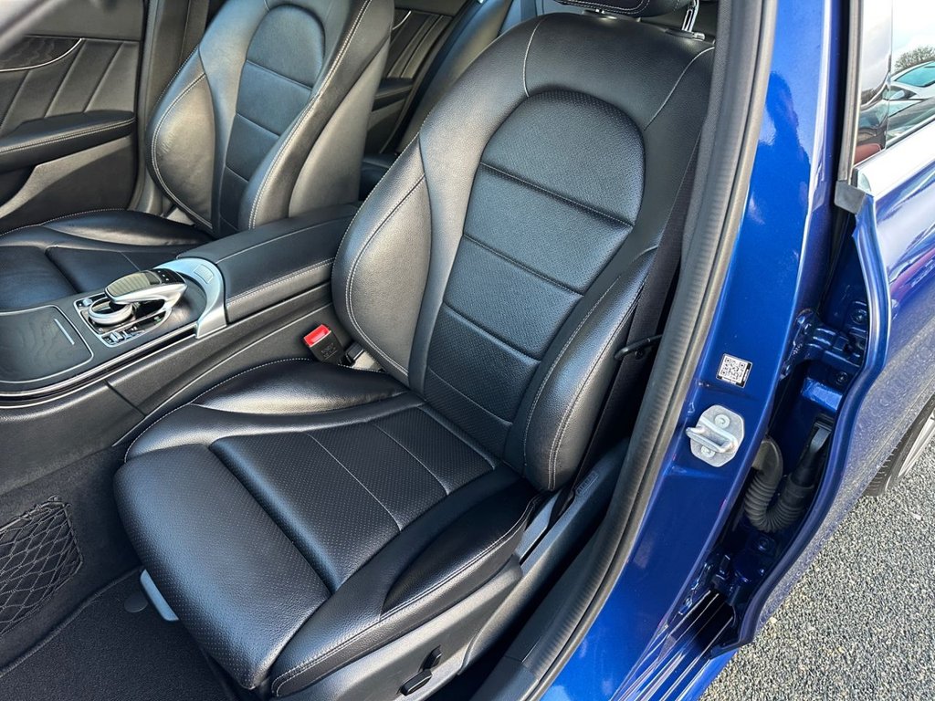 Used Mercedes-Benz C Class 2016 for sale - 76950681: Photo 14