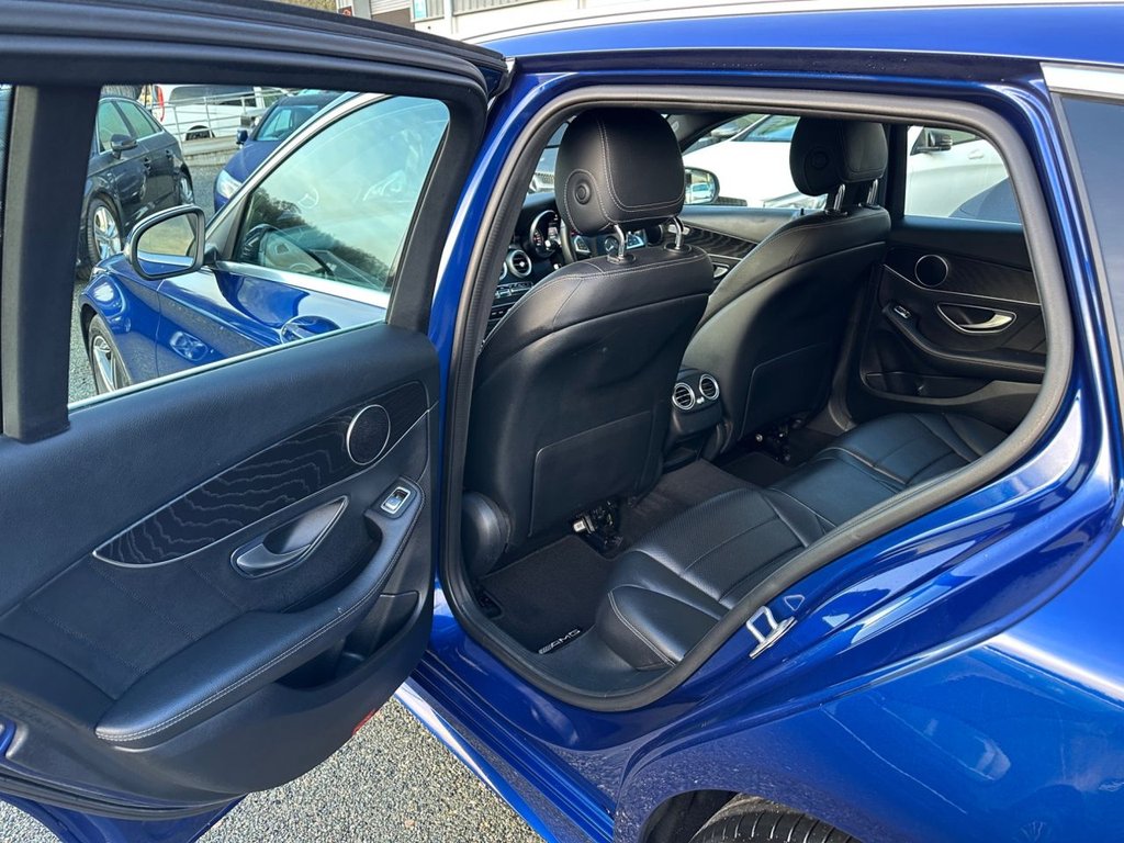 Used Mercedes-Benz C Class 2016 for sale - 76950681: Photo 15