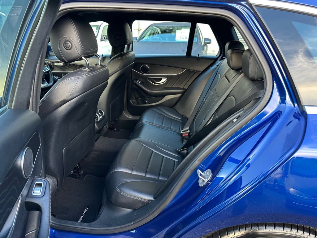 Used Mercedes-Benz C Class 2016 for sale - 76950681: Photo 16