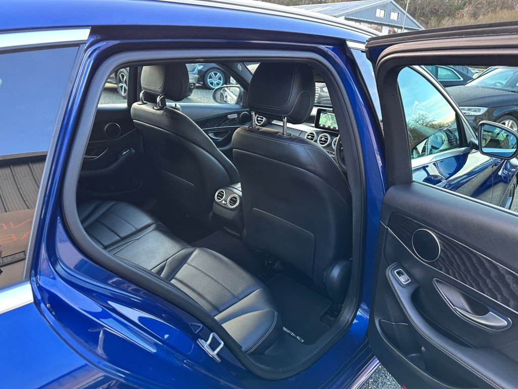 Used Mercedes-Benz C Class 2016 for sale - 76950681: Photo 17