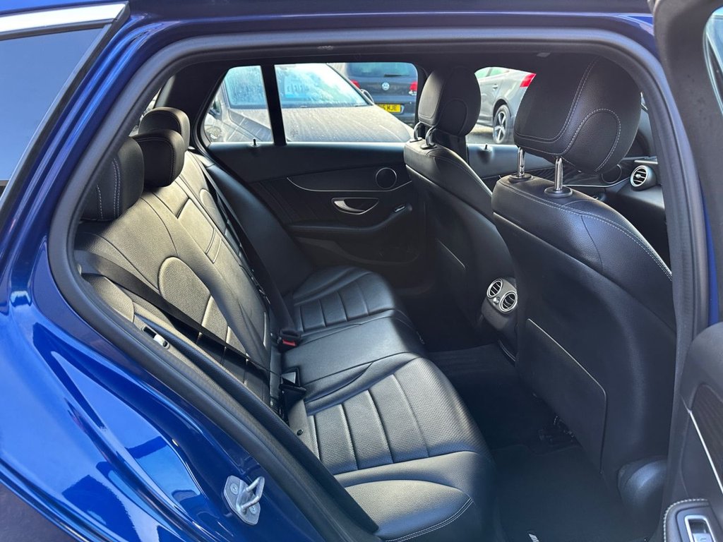 Used Mercedes-Benz C Class 2016 for sale - 76950681: Photo 18