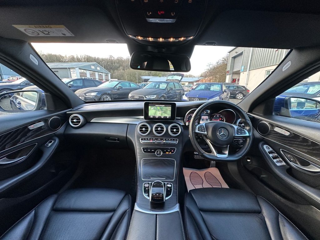 Used Mercedes-Benz C Class 2016 for sale - 76950681: Photo 19