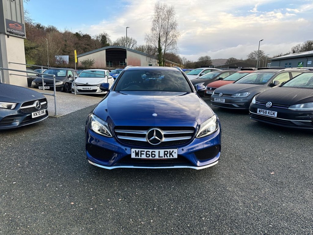 Used Mercedes-Benz C Class 2016 for sale - 76950681: Photo 2