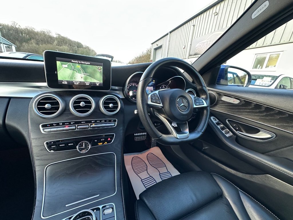 Used Mercedes-Benz C Class 2016 for sale - 76950681: Photo 20