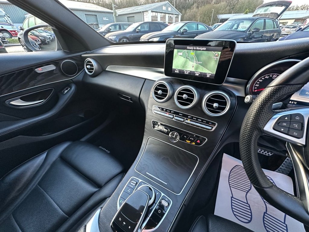 Used Mercedes-Benz C Class 2016 for sale - 76950681: Photo 21