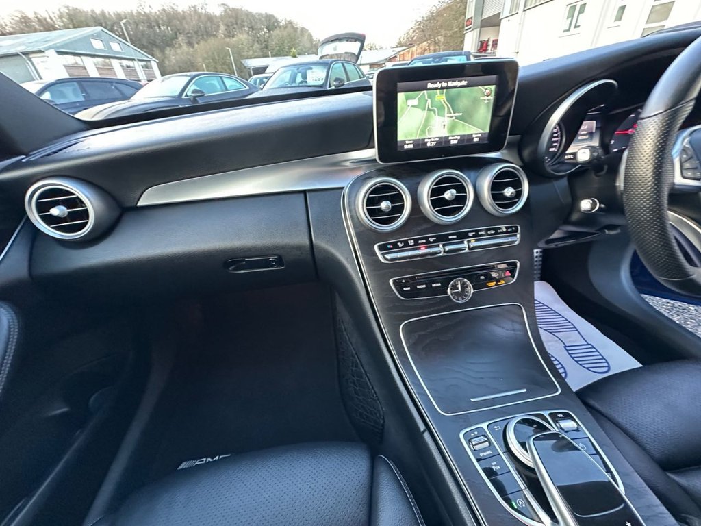 Used Mercedes-Benz C Class 2016 for sale - 76950681: Photo 22