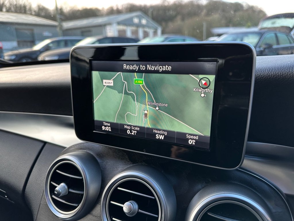 Used Mercedes-Benz C Class 2016 for sale - 76950681: Photo 23