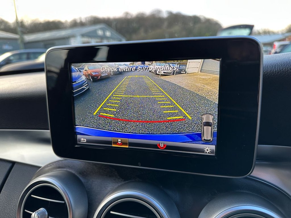 Used Mercedes-Benz C Class 2016 for sale - 76950681: Photo 24