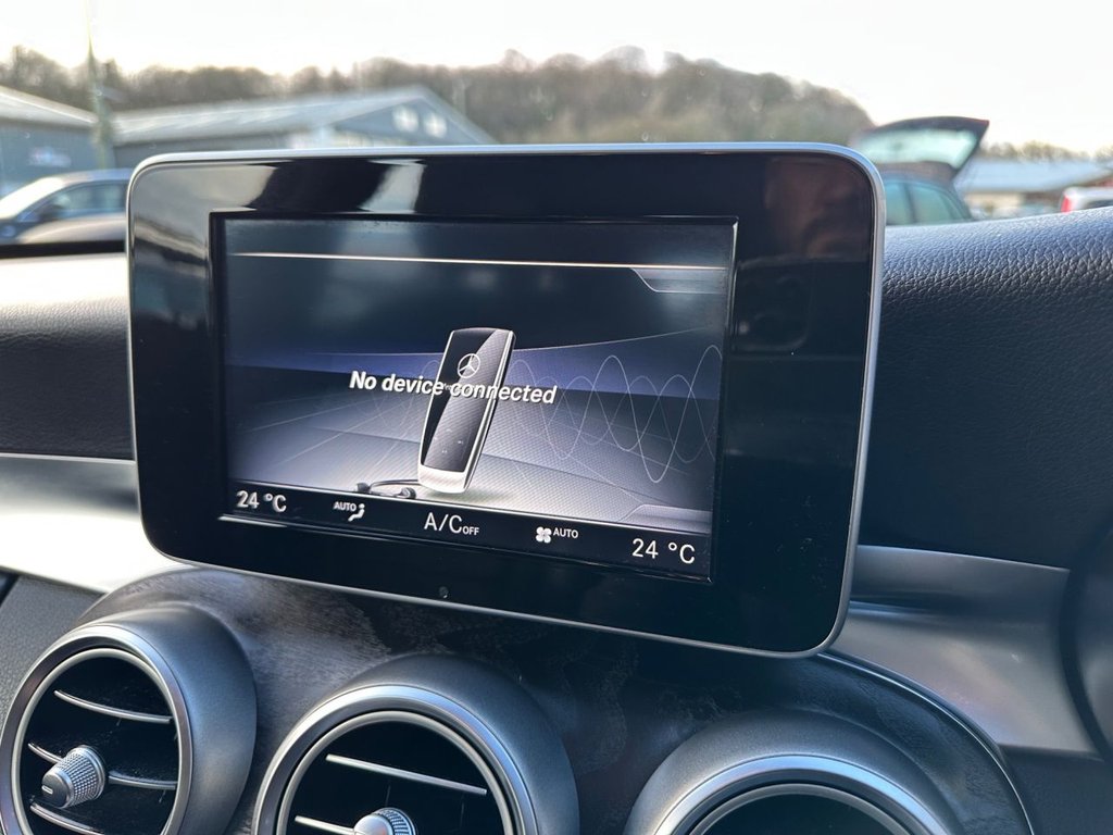 Used Mercedes-Benz C Class 2016 for sale - 76950681: Photo 26