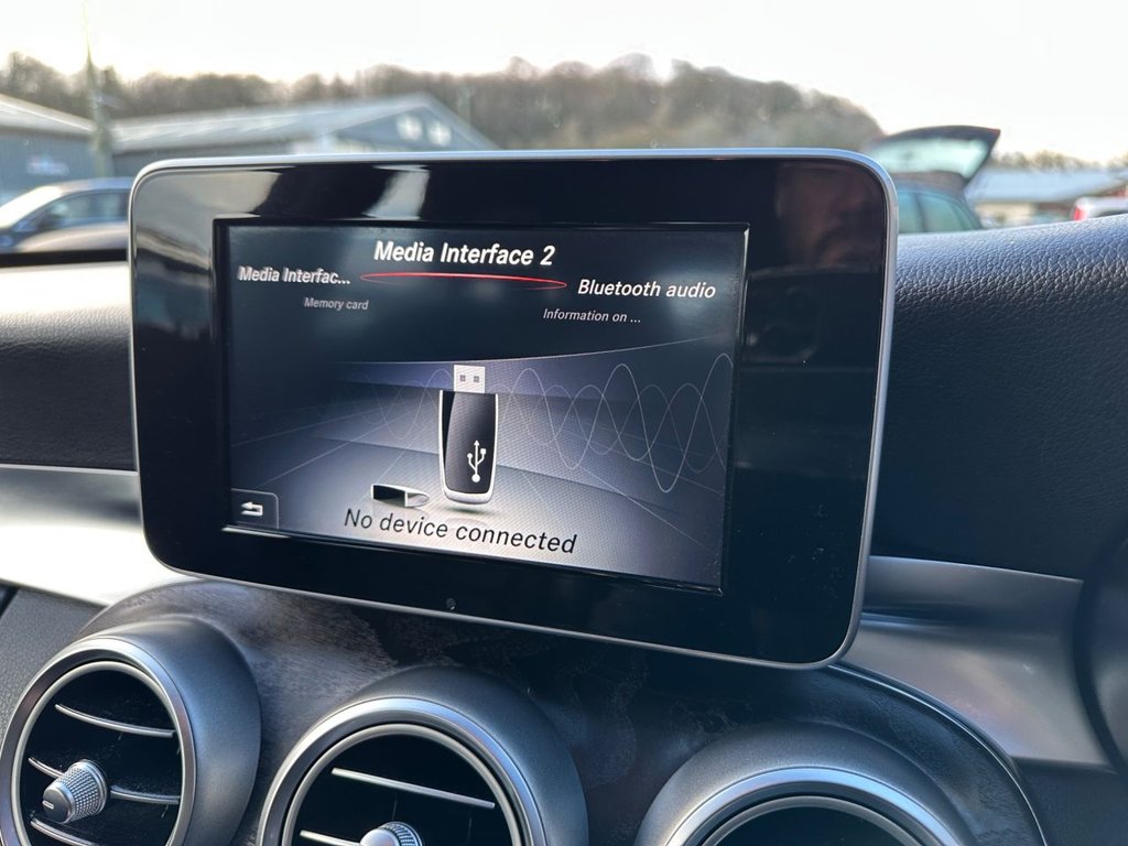 Used Mercedes-Benz C Class 2016 for sale - 76950681: Photo 27