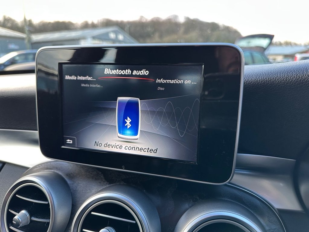 Used Mercedes-Benz C Class 2016 for sale - 76950681: Photo 28