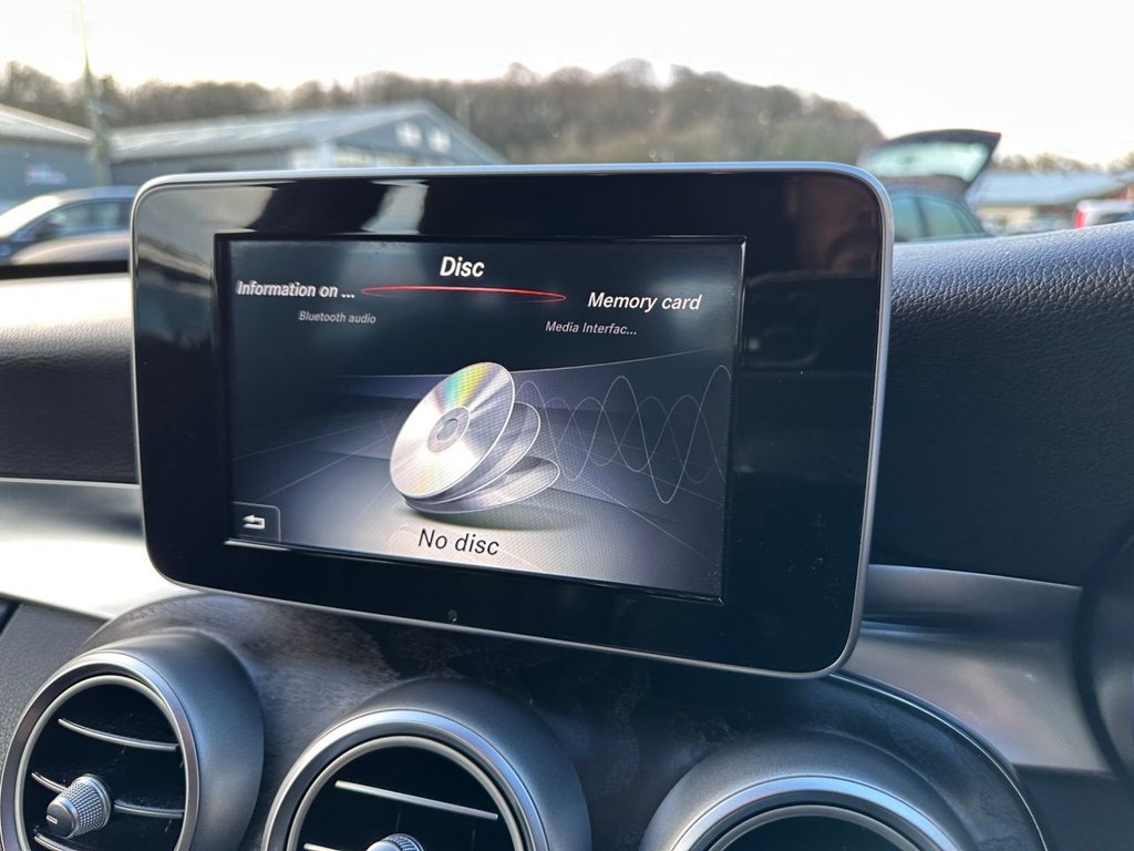 Used Mercedes-Benz C Class 2016 for sale - 76950681: Photo 29