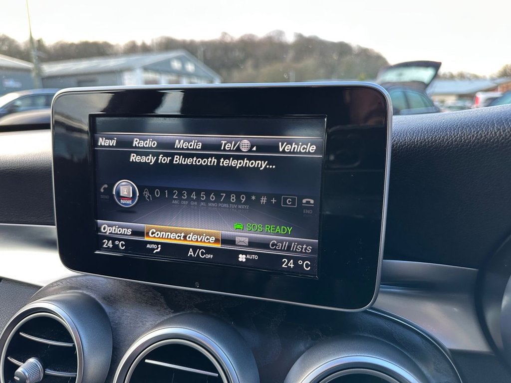 Used Mercedes-Benz C Class 2016 for sale - 76950681: Photo 30