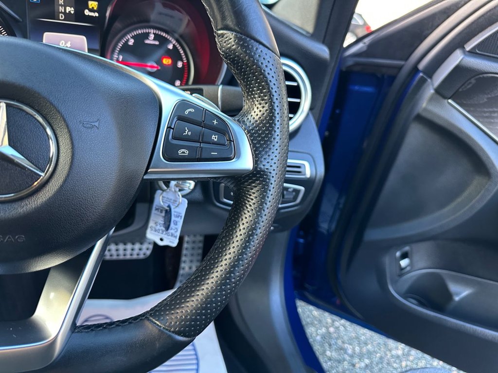 Used Mercedes-Benz C Class 2016 for sale - 76950681: Photo 34