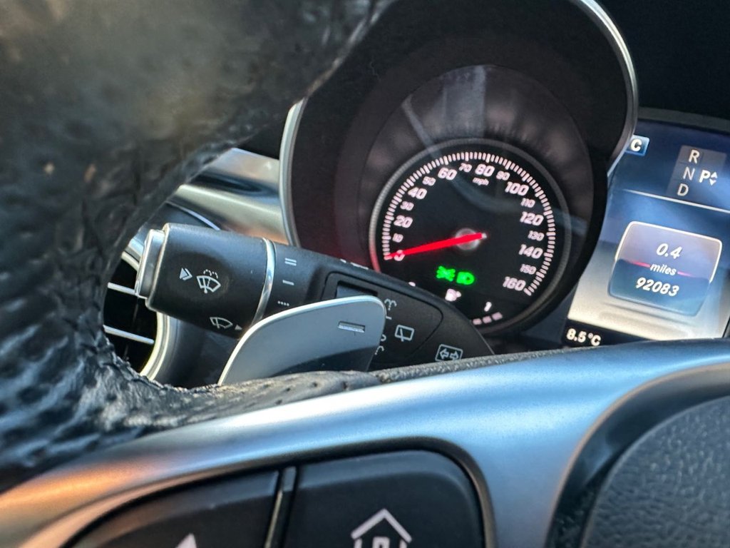 Used Mercedes-Benz C Class 2016 for sale - 76950681: Photo 35