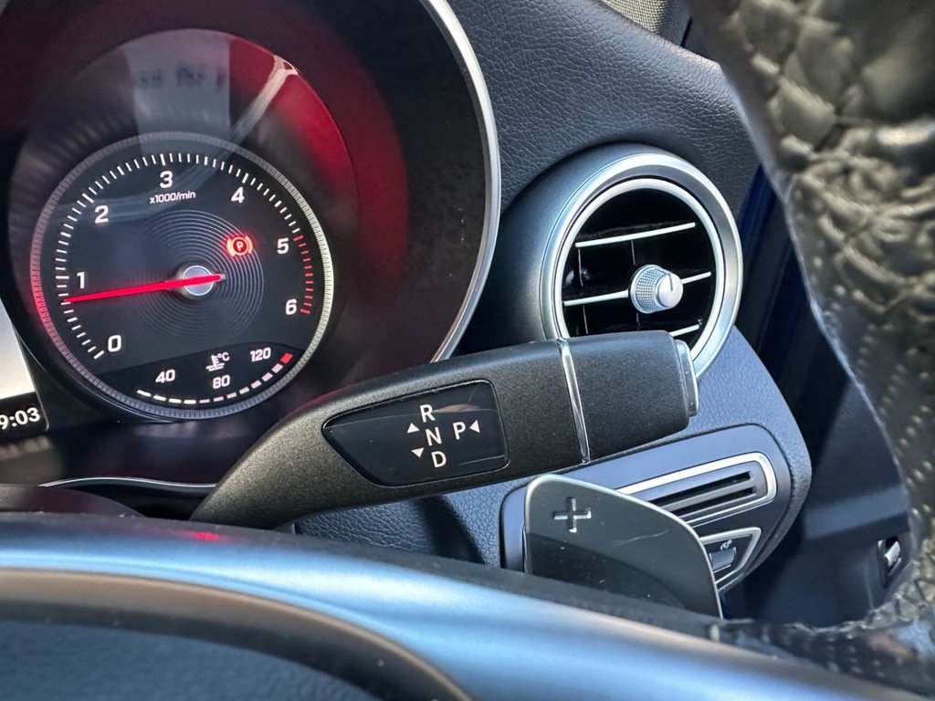 Used Mercedes-Benz C Class 2016 for sale - 76950681: Photo 36