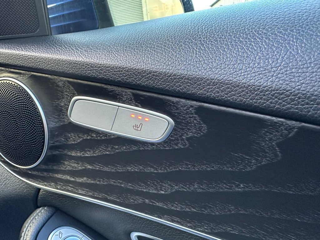 Used Mercedes-Benz C Class 2016 for sale - 76950681: Photo 39