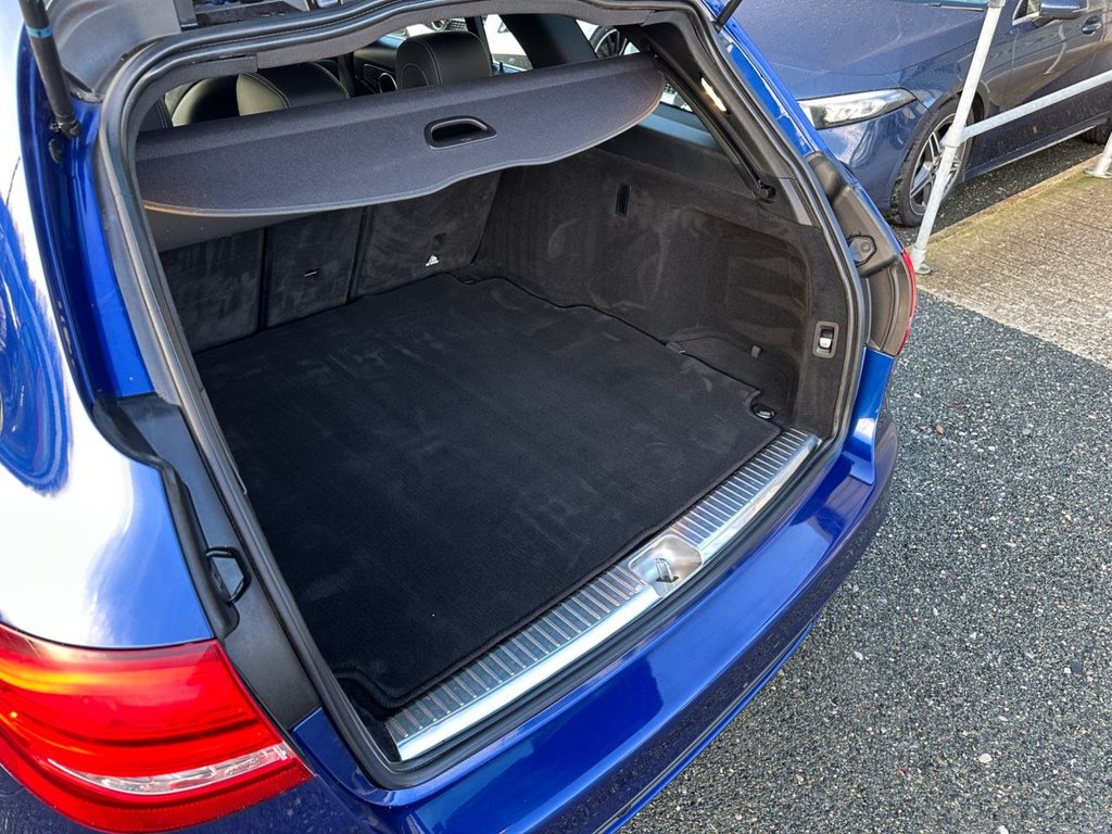 Used Mercedes-Benz C Class 2016 for sale - 76950681: Photo 40