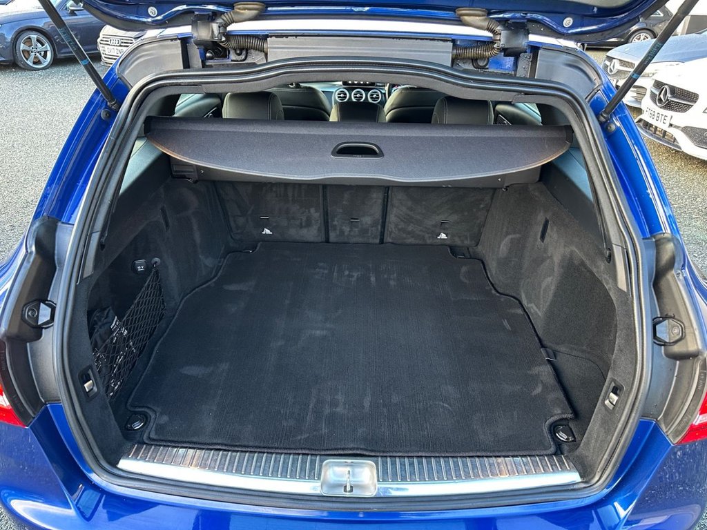 Used Mercedes-Benz C Class 2016 for sale - 76950681: Photo 41