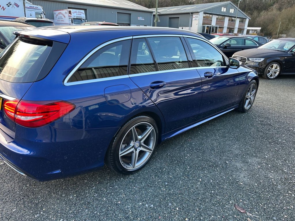 Used Mercedes-Benz C Class 2016 for sale - 76950681: Photo 43