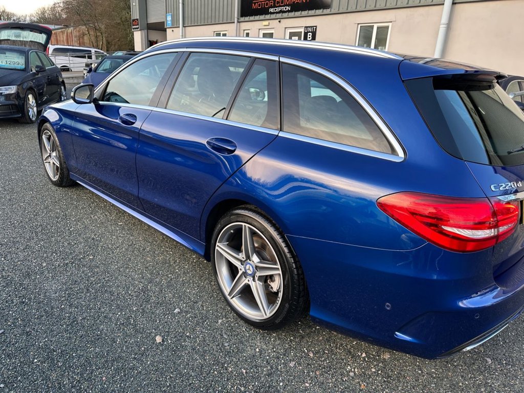 Used Mercedes-Benz C Class 2016 for sale - 76950681: Photo 44