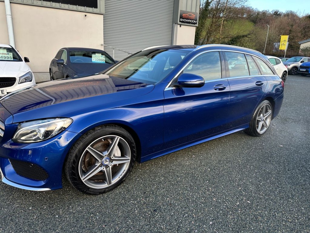 Used Mercedes-Benz C Class 2016 for sale - 76950681: Photo 45