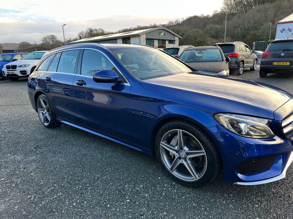 Used Mercedes-Benz C Class 2016 for sale - 76950681: Photo 46