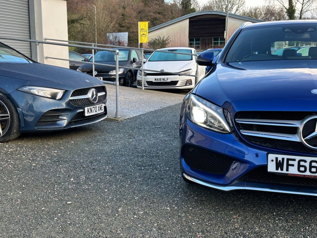 Used Mercedes-Benz C Class 2016 for sale - 76950681: Photo 47