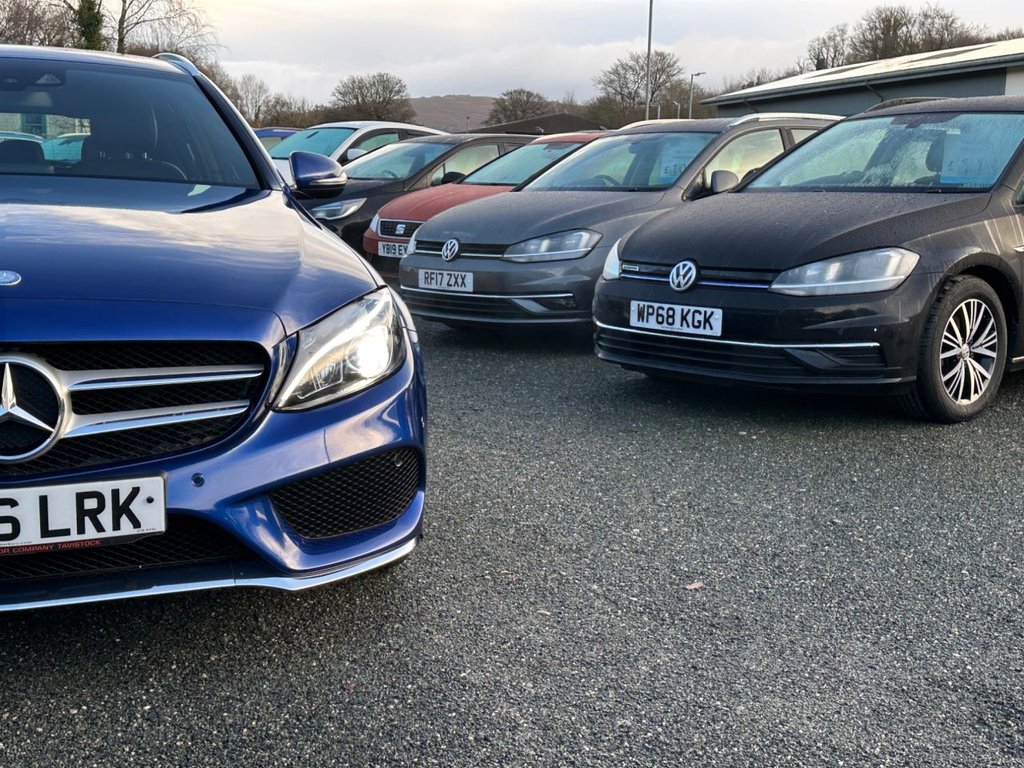 Used Mercedes-Benz C Class 2016 for sale - 76950681: Photo 48