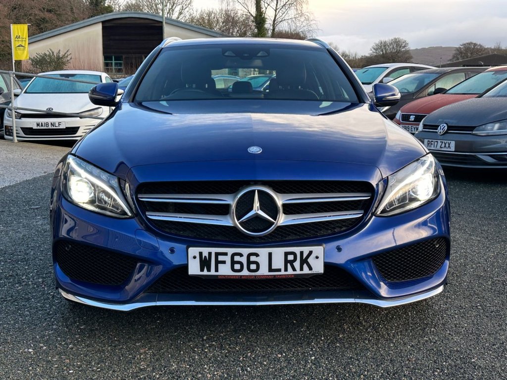 Used Mercedes-Benz C Class 2016 for sale - 76950681: Photo 49