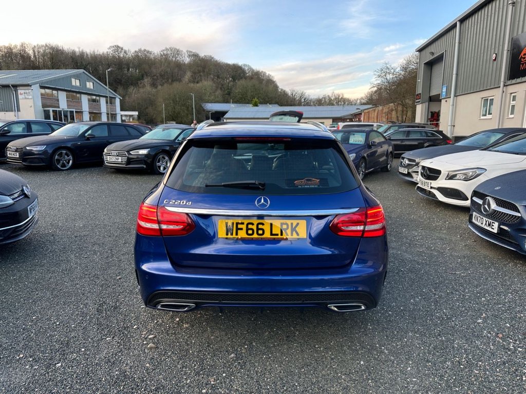 Used Mercedes-Benz C Class 2016 for sale - 76950681: Photo 5