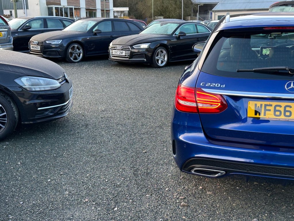 Used Mercedes-Benz C Class 2016 for sale - 76950681: Photo 50