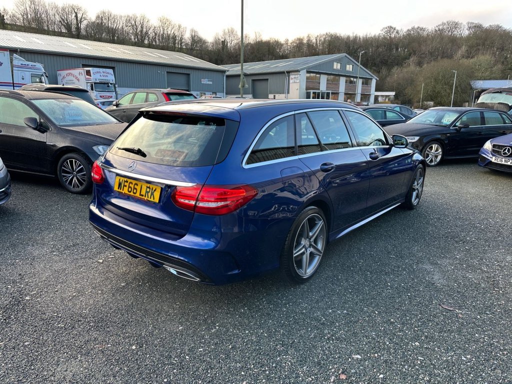 Used Mercedes-Benz C Class 2016 for sale - 76950681: Photo 6